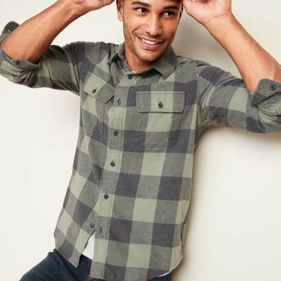 Old Navy Other - Old Navy regular fit flannel. NWOT